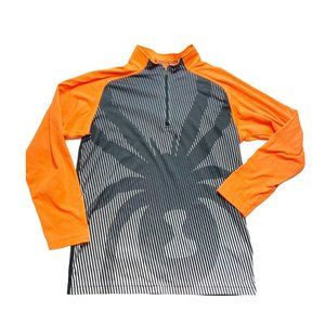 Spyder XL Base Layer Half Zip